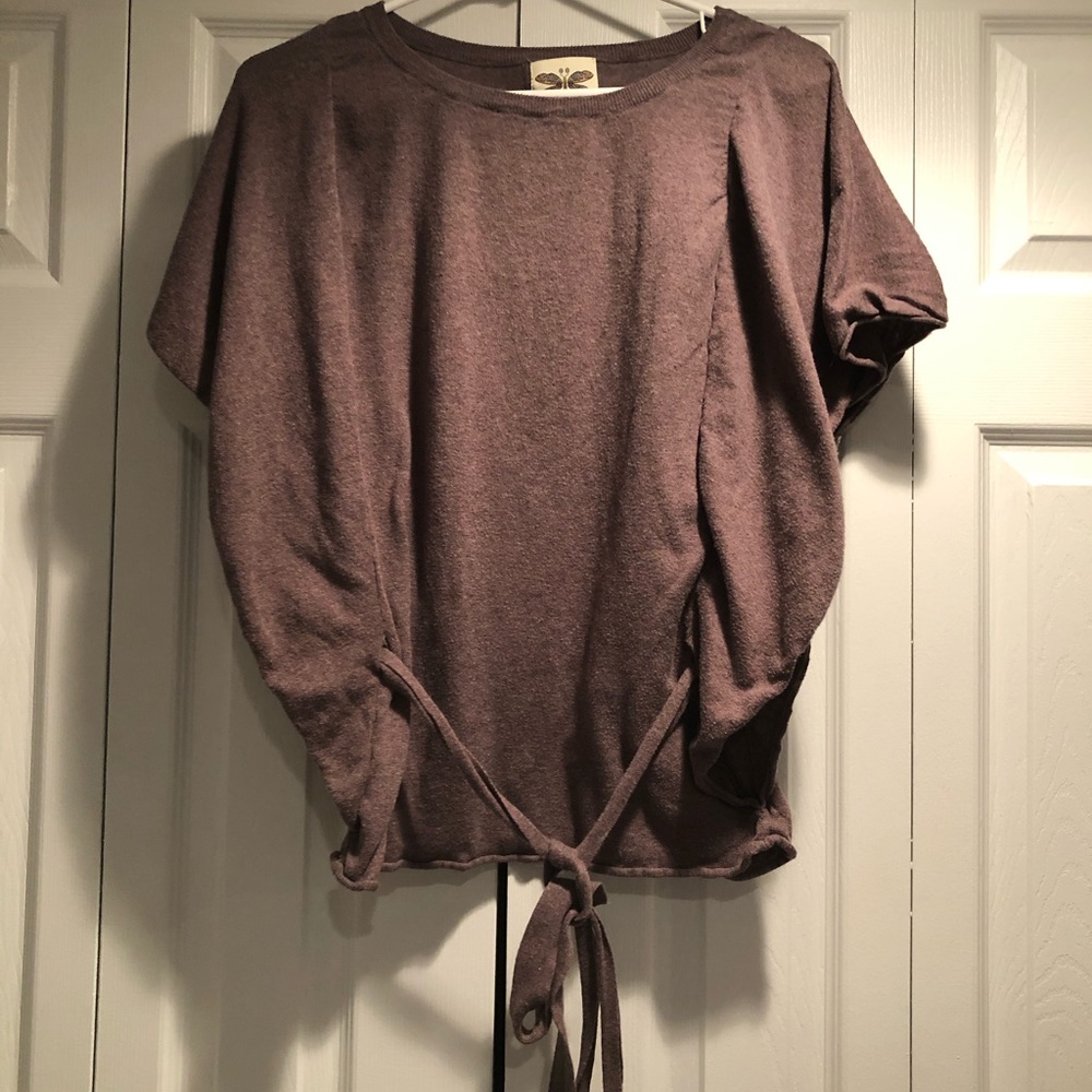 Tie shirt
